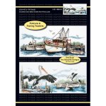 (image for) Fishing Trawlers – Pelicans
